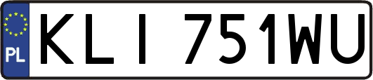 KLI751WU