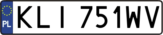 KLI751WV