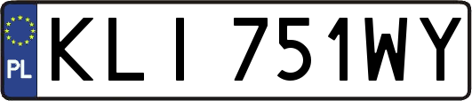 KLI751WY