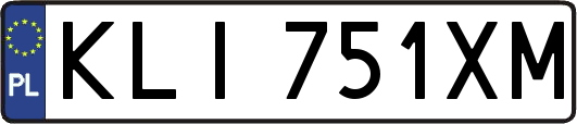 KLI751XM
