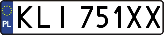 KLI751XX