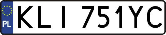 KLI751YC