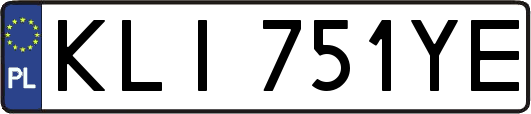 KLI751YE