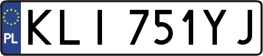 KLI751YJ
