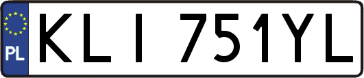 KLI751YL