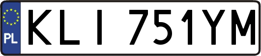 KLI751YM
