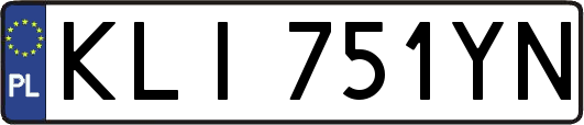 KLI751YN