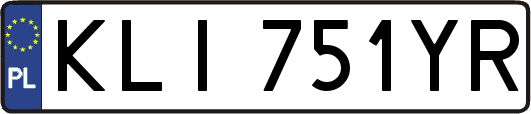 KLI751YR