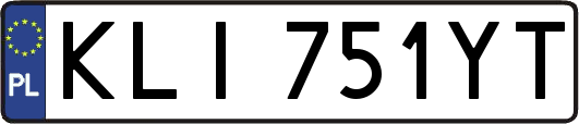 KLI751YT