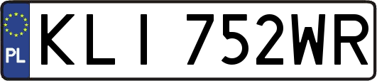 KLI752WR