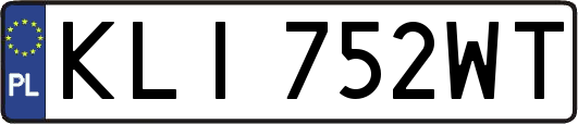 KLI752WT