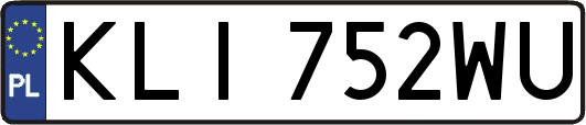 KLI752WU