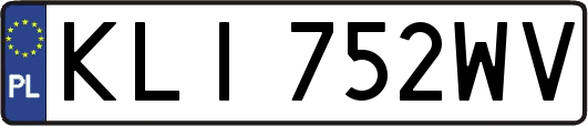 KLI752WV