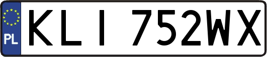 KLI752WX