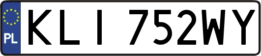 KLI752WY