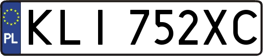 KLI752XC