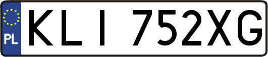 KLI752XG