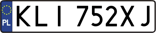 KLI752XJ