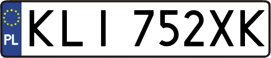 KLI752XK