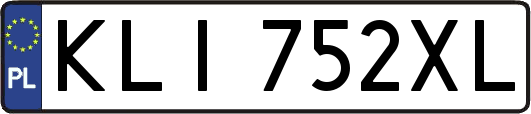 KLI752XL