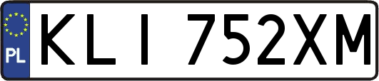 KLI752XM