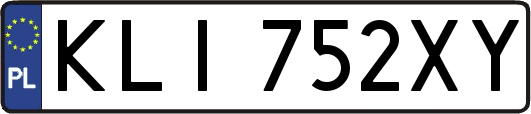 KLI752XY