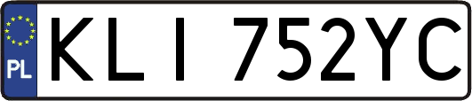 KLI752YC