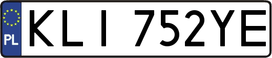 KLI752YE