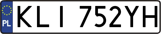 KLI752YH