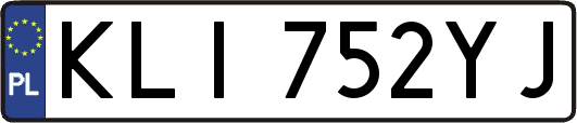 KLI752YJ
