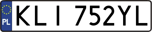 KLI752YL