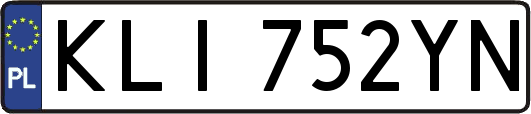 KLI752YN