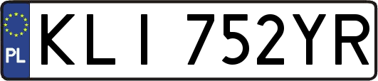 KLI752YR