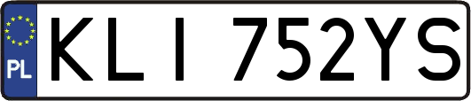KLI752YS