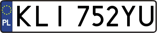 KLI752YU