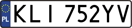 KLI752YV