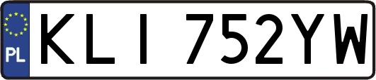 KLI752YW