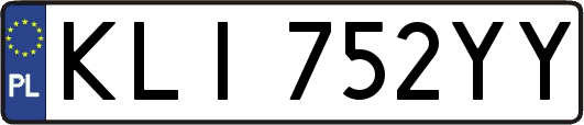 KLI752YY