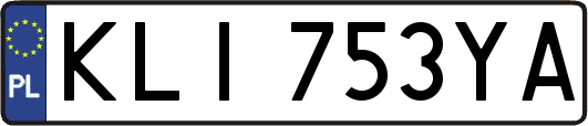 KLI753YA
