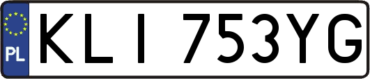 KLI753YG