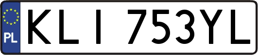KLI753YL