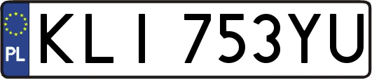 KLI753YU