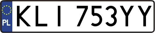 KLI753YY