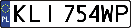 KLI754WP
