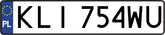 KLI754WU