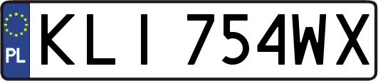 KLI754WX