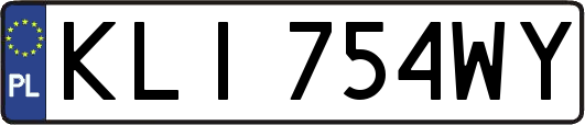 KLI754WY