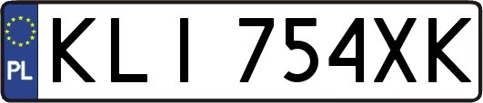 KLI754XK