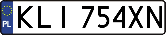 KLI754XN