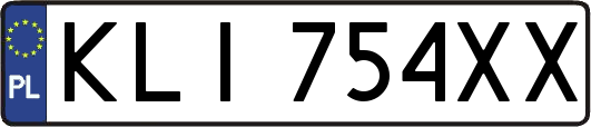 KLI754XX